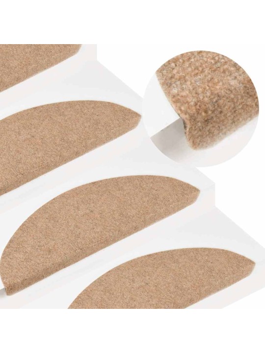 ISELIIMUVAD TREPIVAIBAD 20 TK, BEEŽ, 65 X 22,5 X 3,5 CM