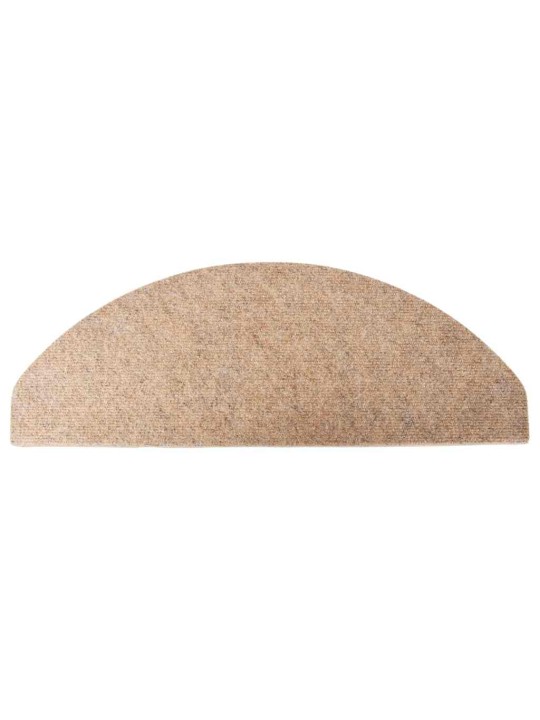 ISELIIMUVAD TREPIVAIBAD 30 TK, BEEŽ, 65 X 22,5 X 3,5 CM