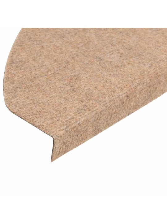 ISELIIMUVAD TREPIVAIBAD 30 TK, BEEŽ, 65 X 22,5 X 3,5 CM