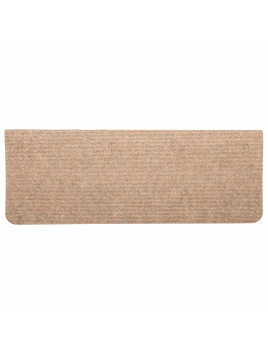 ISEKLEEPUV TREPIVAIP, 30 TK, BEEŽ 65X24,5X3,5 CM