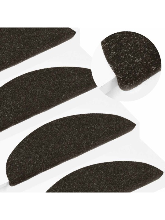 ISELIIMUVAD TREPIVAIBAD 20 TK, ANTRATSIITHALL, 65X22,5X3,5 CM