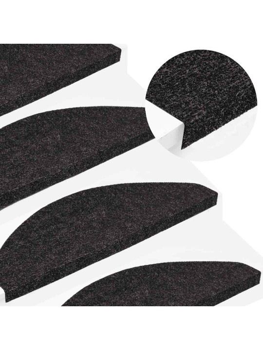 ISELIIMUVAD TREPIVAIBAD 30 TK, ANTRATSIITHALL, 65X22,5X3,5 CM