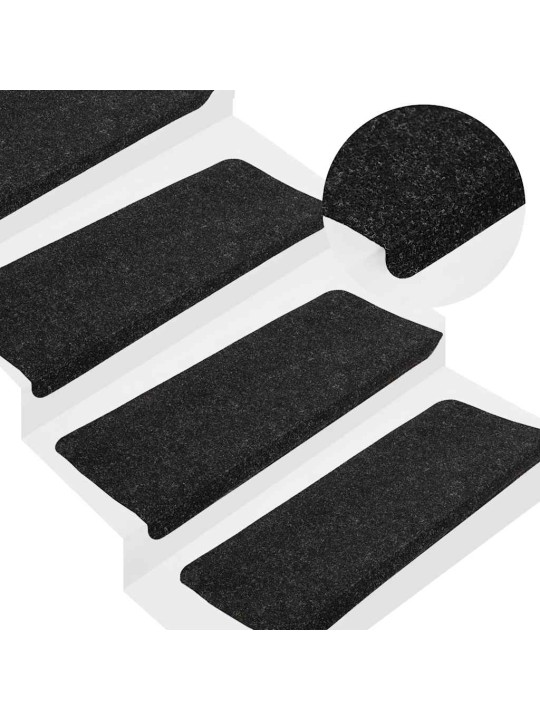 ISELIIMUVAD TREPIVAIBAD 30 TK, ANTRATSIITHALL, 65X24,5X3,5 CM