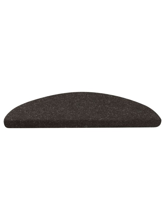 ISELIIMUVAD TREPIVAIBAD 20 TK, MUST, 56 X 17 X 3 CM