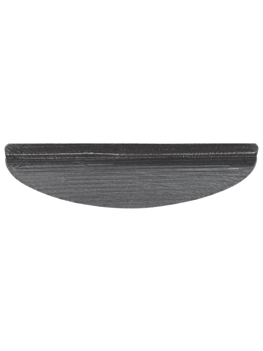 ISELIIMUVAD TREPIVAIBAD 20 TK, MUST, 56 X 17 X 3 CM
