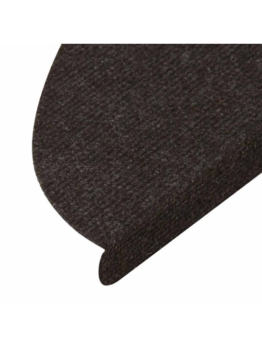 ISELIIMUVAD TREPIVAIBAD 20 TK, MUST, 56 X 17 X 3 CM