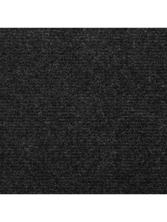 ISELIIMUVAD TREPIVAIBAD 20 TK, MUST, 56 X 17 X 3 CM