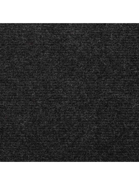 ISELIIMUVAD TREPIVAIBAD 30 TK, MUST, 56 X 17 X 3 CM