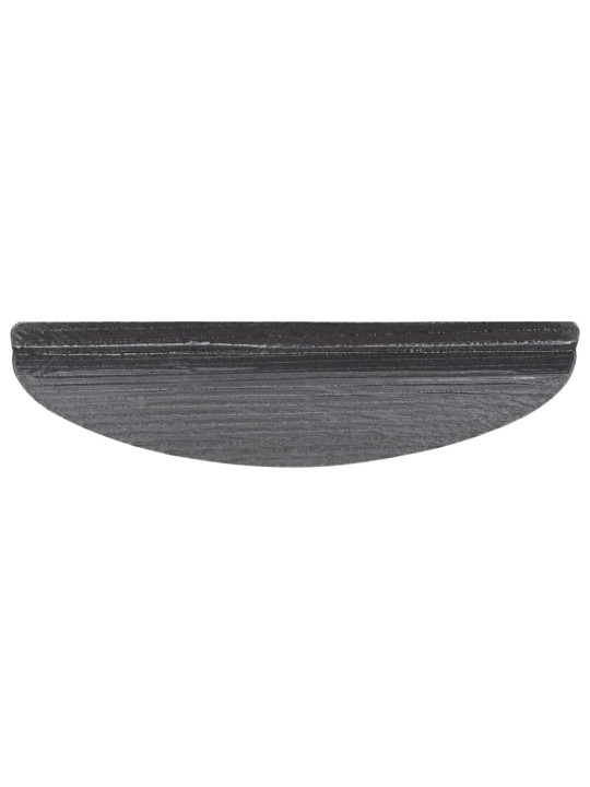 ISELIIMUVAD TREPIVAIBAD 30 TK, MUST, 65 X 22,5 X 3,5 CM