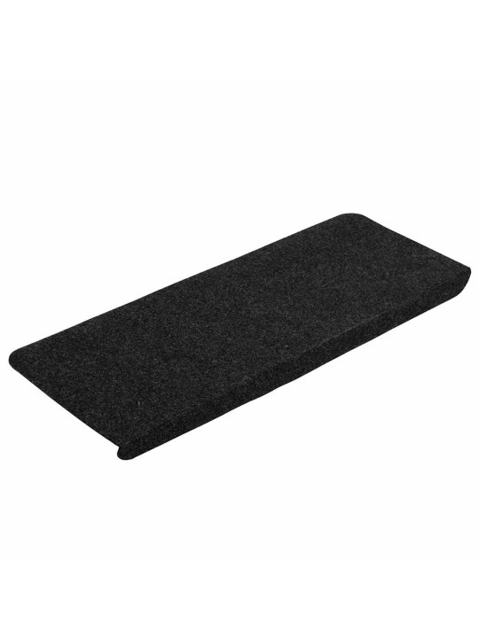 ISEKLEEPUVAD TREPIMATID, 30 TK, MUST, 65X24,5X3,5 CM