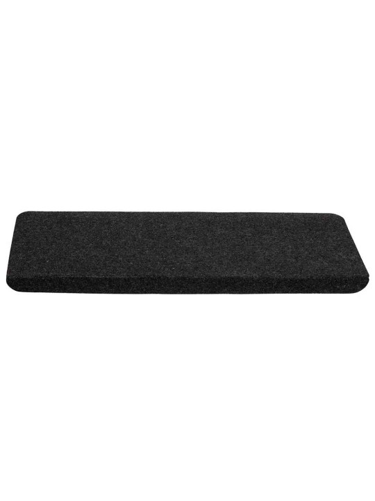 ISEKLEEPUVAD TREPIMATID, 30 TK, MUST, 65X24,5X3,5 CM