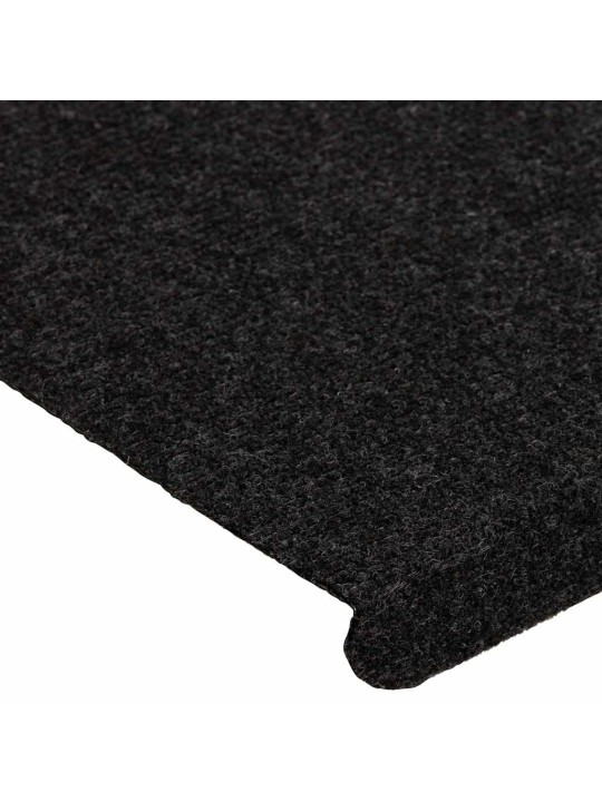ISEKLEEPUVAD TREPIMATID, 30 TK, MUST, 65X24,5X3,5 CM