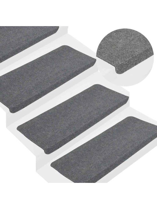 ISEKLEEPUVAD TREPIMATID, 30 TK, HALL, 65X24,5X3,5 CM