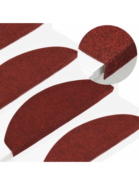ISELIIMUVAD TREPIVAIBAD 30 TK, PUNANE, 65 X 22,5 X 3,5 CM