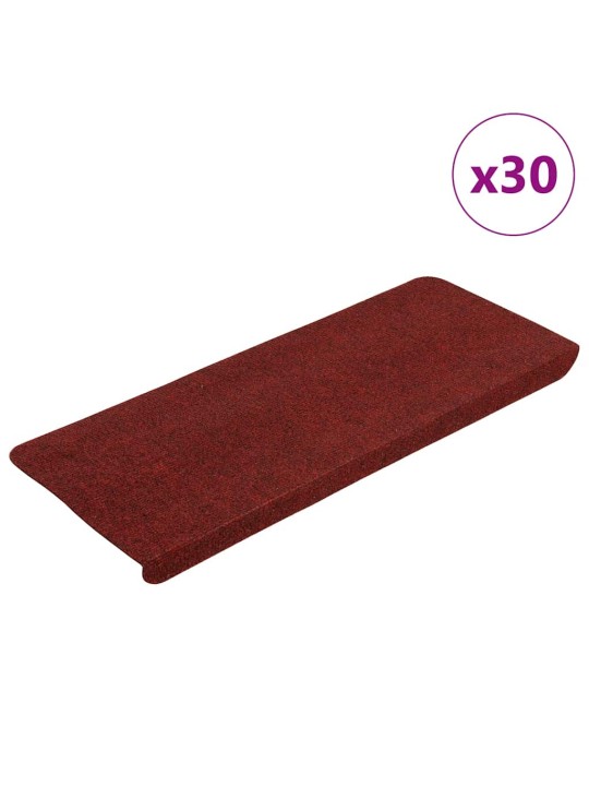 ISEKLEEPUVAD TREPIMATID, 30 TK, PUNANE, 65X24,5X3,5 CM