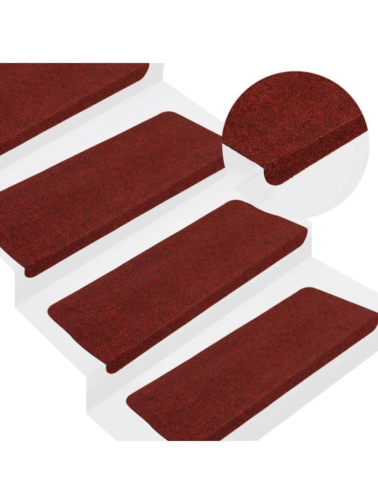 ISEKLEEPUVAD TREPIMATID, 30 TK, PUNANE, 65X24,5X3,5 CM