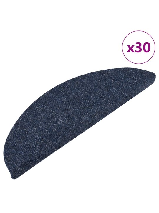 ISELIIMUVAD TREPIVAIBAD 30 TK, SININE, 56 X 17 X 3 CM