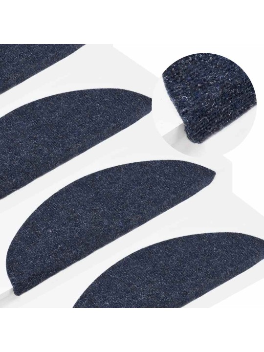 ISELIIMUVAD TREPIVAIBAD 30 TK, SININE, 56 X 17 X 3 CM