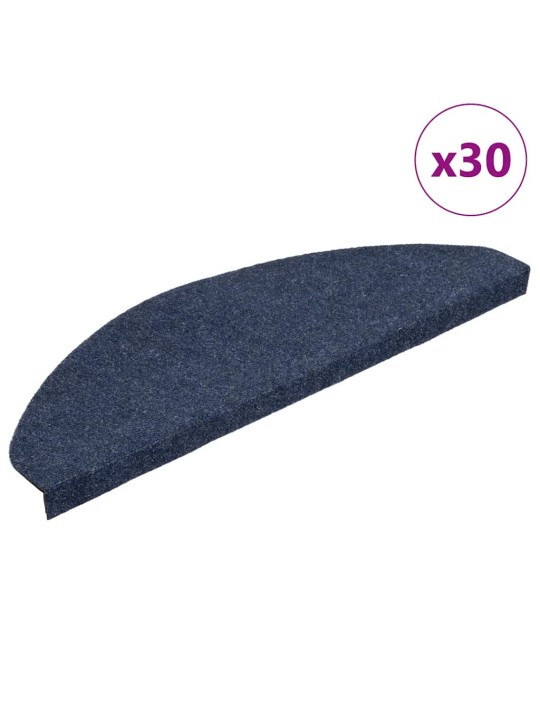 ISELIIMUVAD TREPIVAIBAD 30 TK, SININE, 65 X 22,5 X 3,5 CM