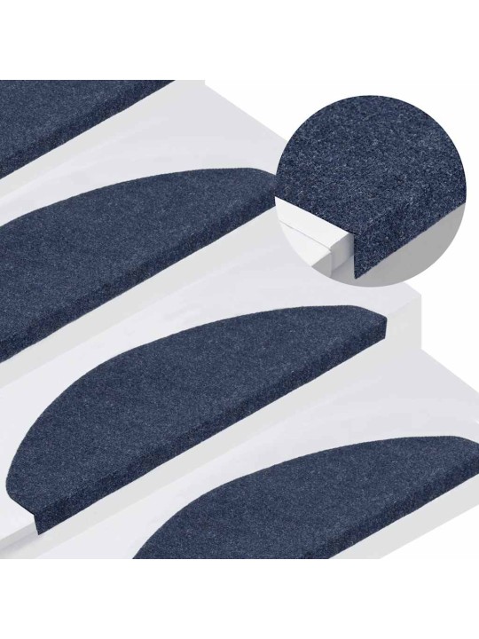 ISELIIMUVAD TREPIVAIBAD 30 TK, SININE, 65 X 22,5 X 3,5 CM