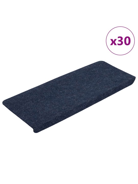 ISEKLEEPUVAD TREPIMATID, 30 TK, SININE, 65X24,5X3,5 CM