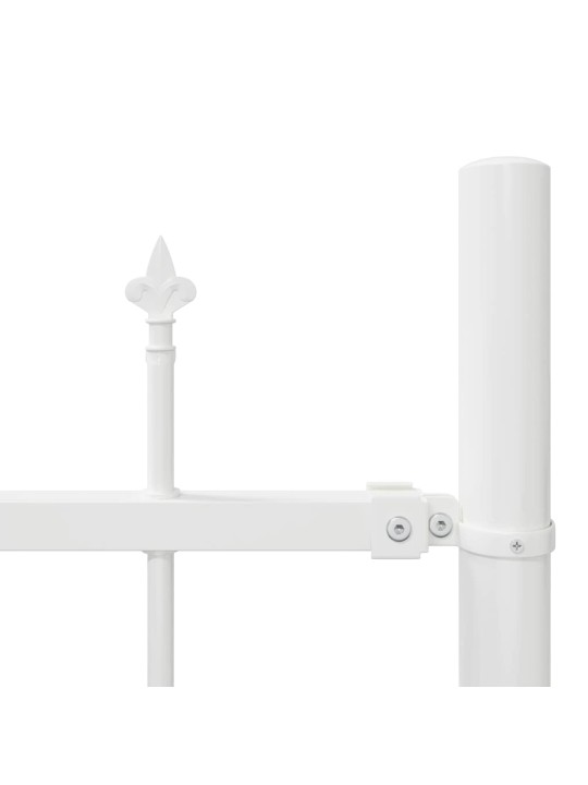 Aiapaneel valge 340 x 125 cm
