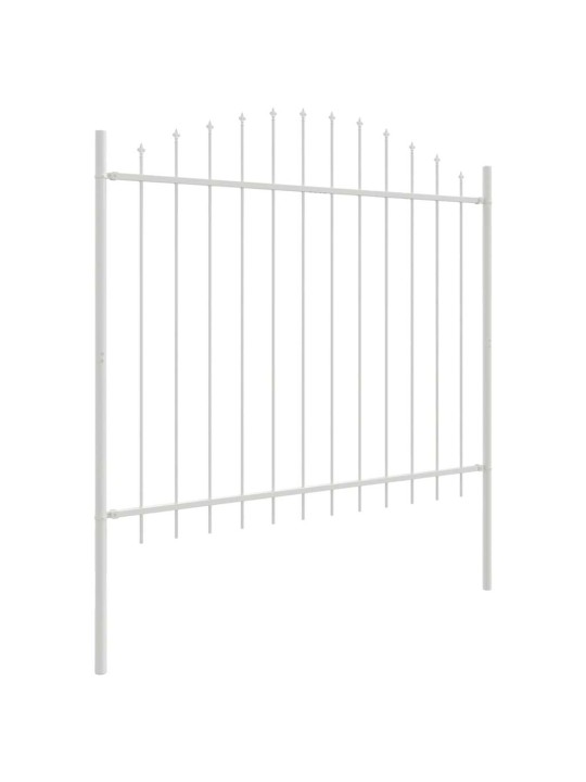 Aiapaneel valge 340 x 125 cm