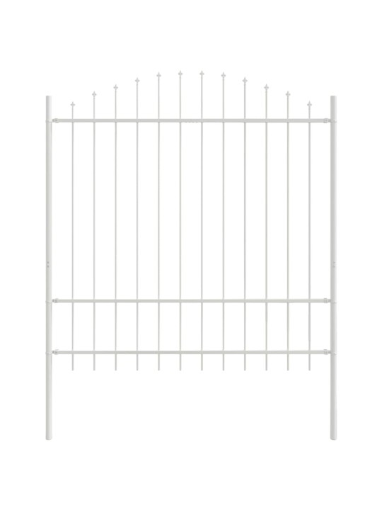 Aiapaneel valge 510 x 175 cm