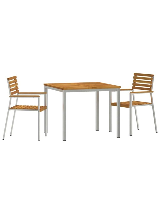 Aia söögilaudade komplekt 3 tk