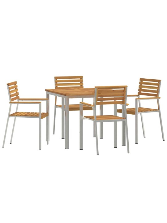 Aia söögilaudade komplekt 5 tk