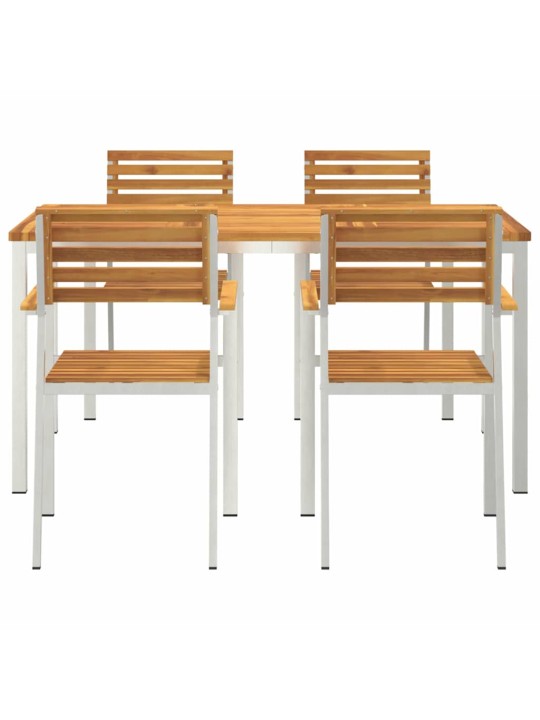 Aia söögilaudade komplekt 5 tk