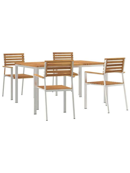 Aia söögilaudade komplekt 5 tk