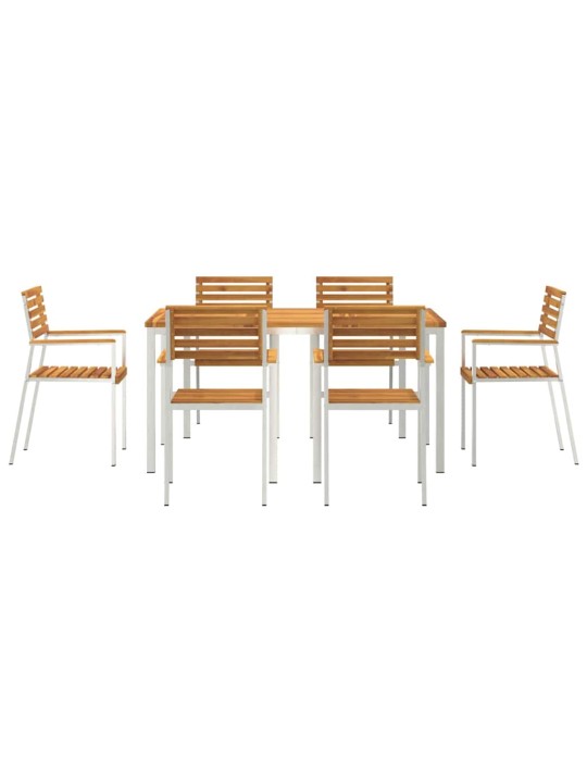 Aia söögilaudade komplekt 7 tk