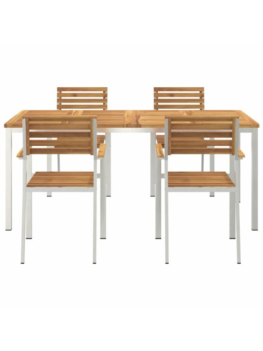 Aia söögilaudade komplekt 5 tk