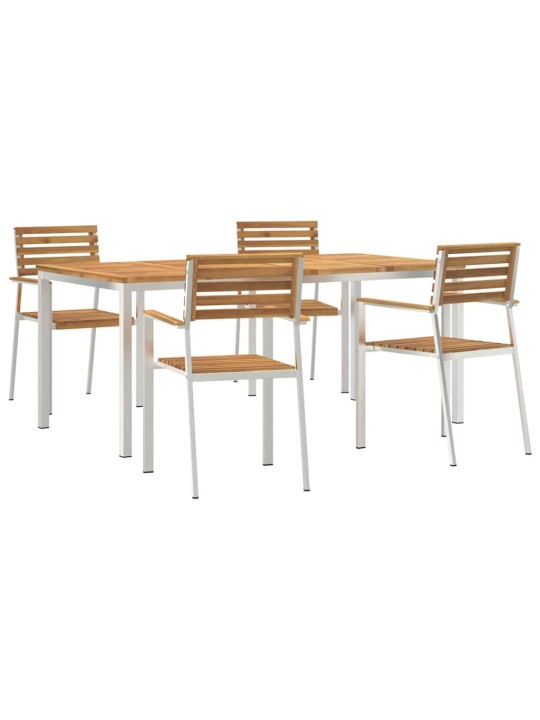 Aia söögilaudade komplekt 5 tk