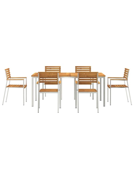Aia söögilaudade komplekt 7 tk