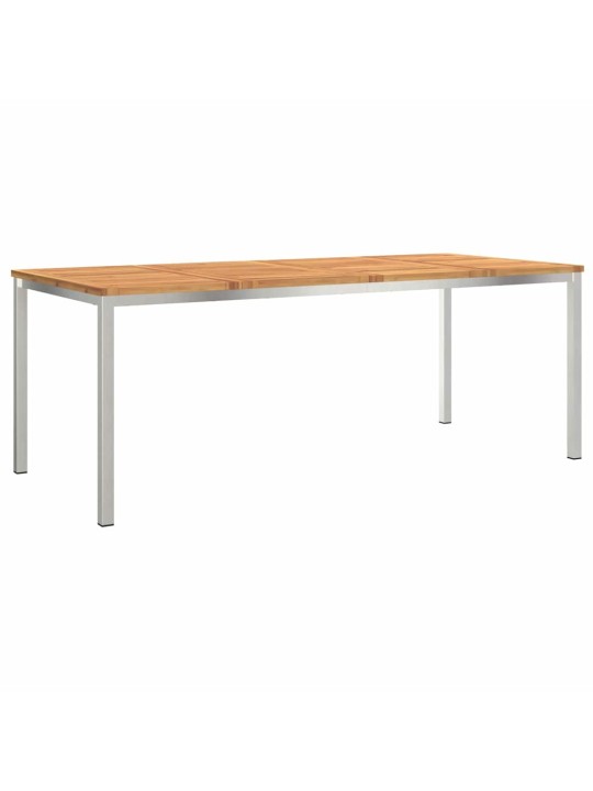 Aia söögilaudade komplekt 7 tk