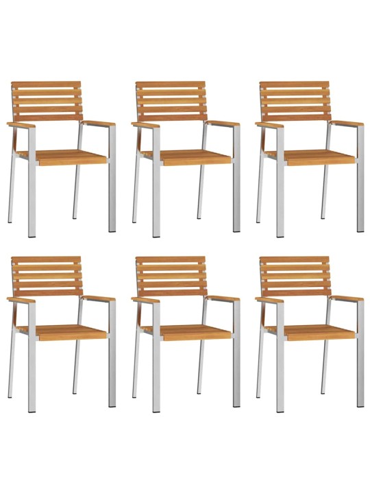 Aia söögilaudade komplekt 7 tk