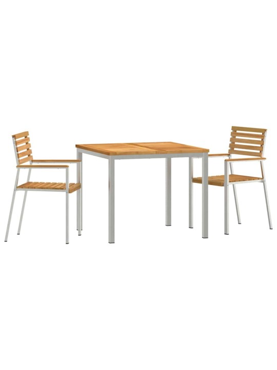 Aia söögilaudade komplekt 3 tk