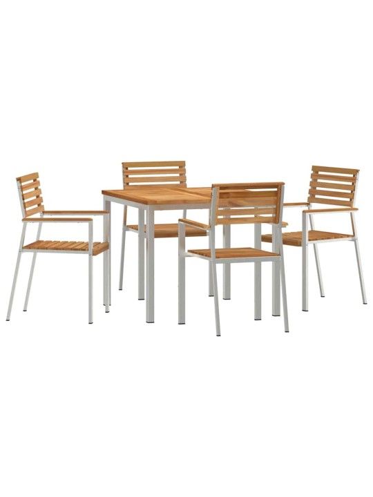 Aia söögilaudade komplekt 5 tk