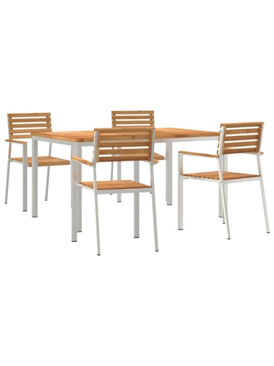Aia söögilaudade komplekt 5 tk