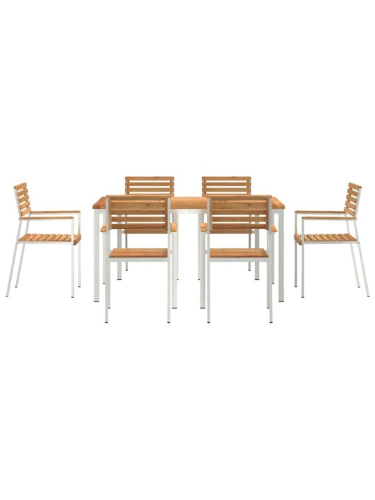 Aia söögilaudade komplekt 7 tk
