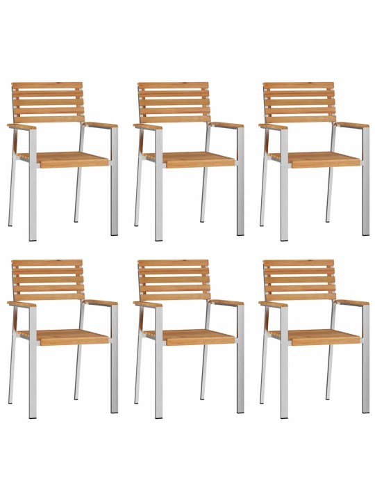 Aia söögilaudade komplekt 7 tk
