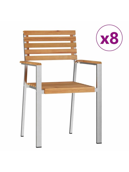 Aia söögilaudade komplekt 9 tk