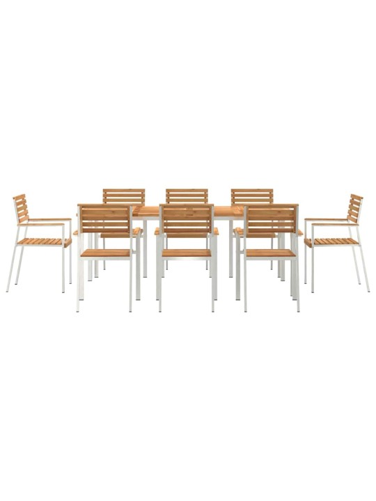 Aia söögilaudade komplekt 9 tk
