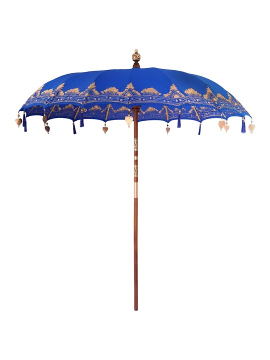 Balilaste parasiil sinine 210-220 cm puuvill, massiivne puit