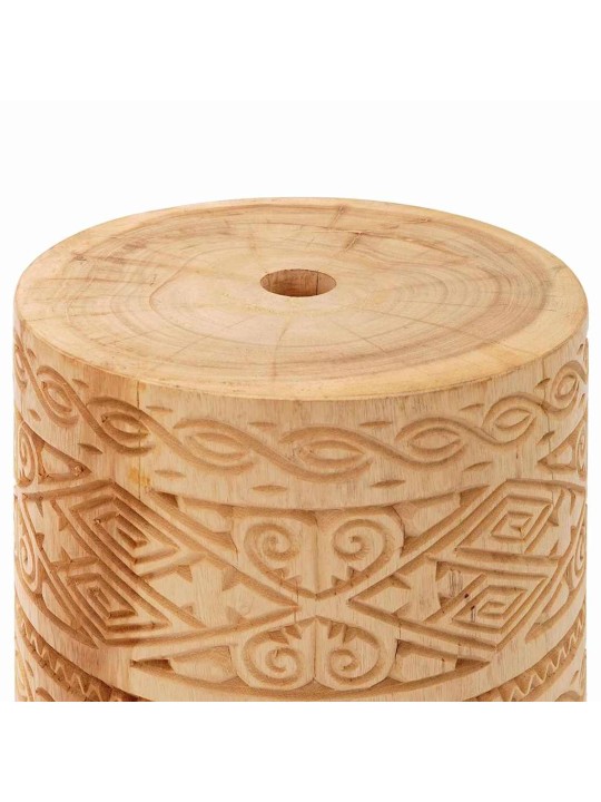 Balilaste parasiil kreemjas 95-100 cm puuvill, massiivne puit