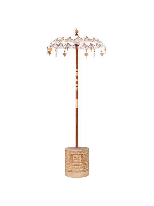 Balilaste parasiil kreemjas 95-100 cm puuvill, massiivne puit