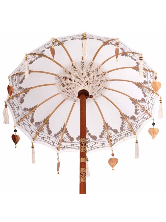 Balilaste parasiil kreemjas 95-100 cm puuvill, massiivne puit