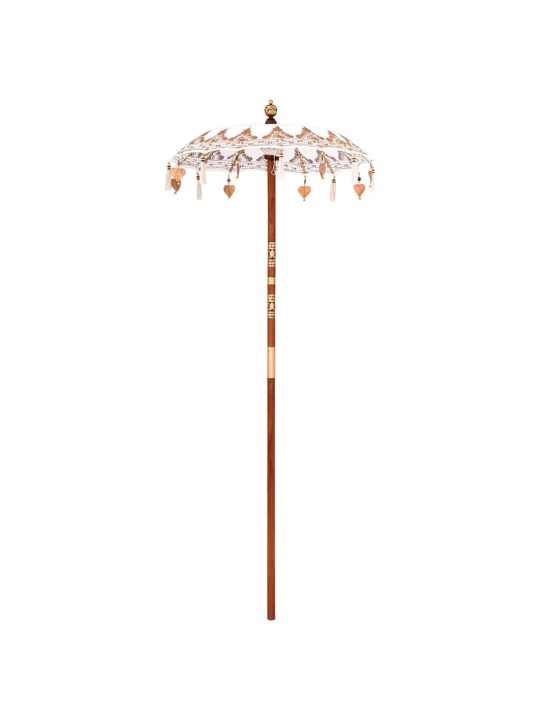 Balilaste parasiil kreemjas 95-100 cm puuvill, massiivne puit